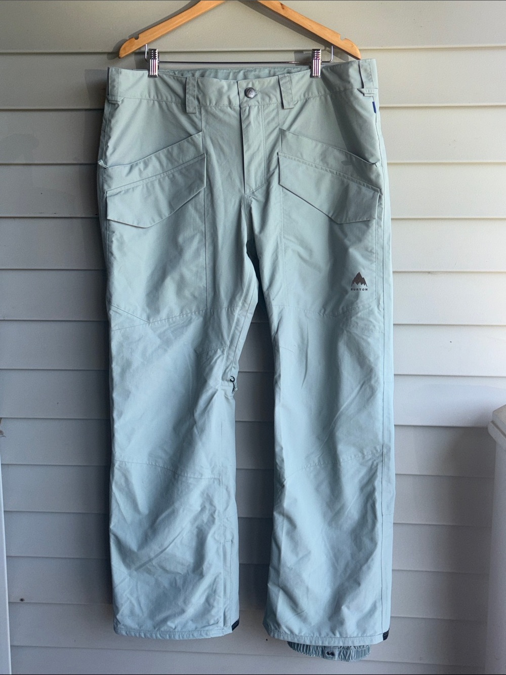 Burton Reserve Insulated Snow Pants. Women’s XL.